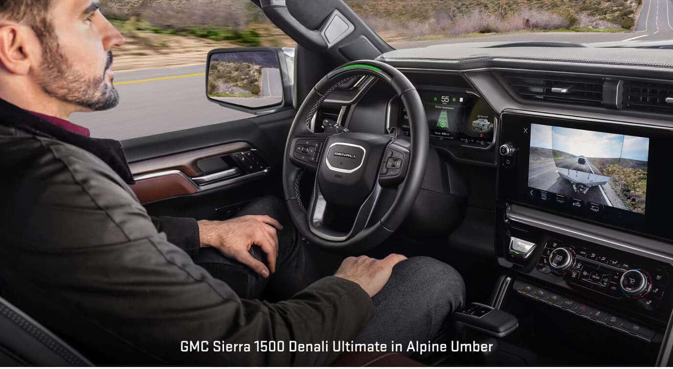 Shop High-Tech New Models at Our Buick GMC Dealership