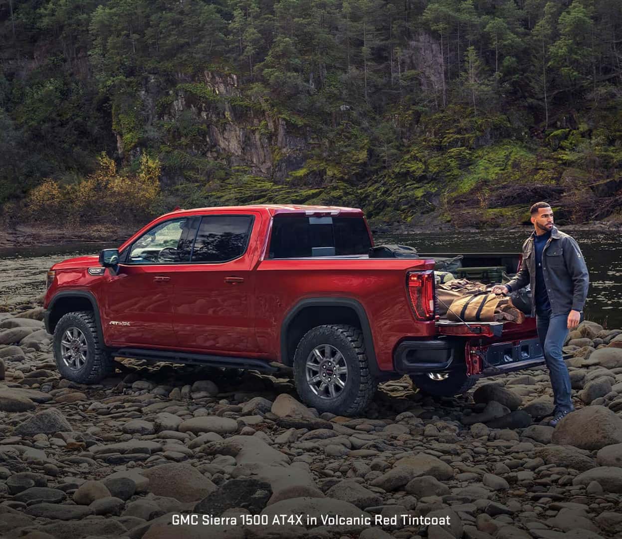 Buick & GMC Lease Specials, Plus Financing for Every Brand