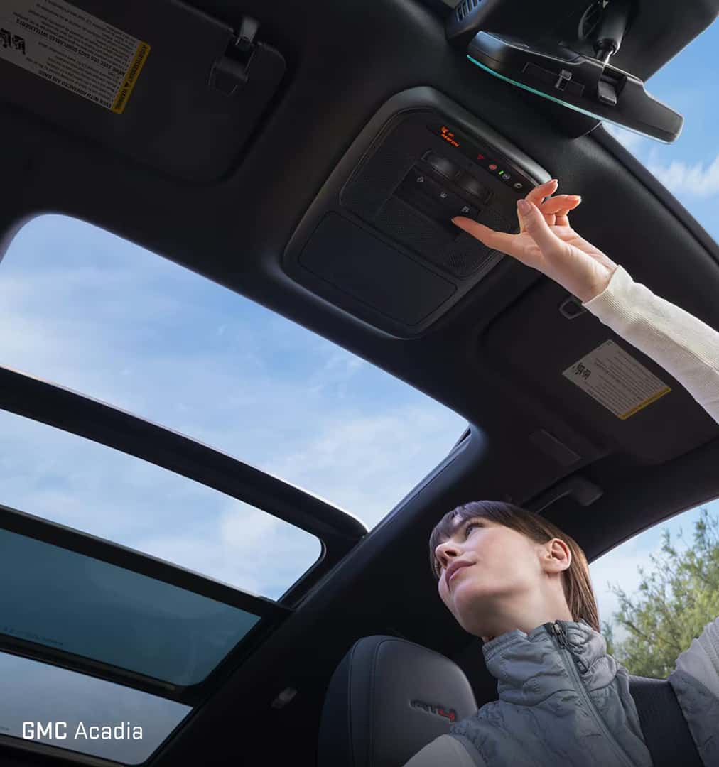 GMC Terrain vs. Acadia Safety & Reliability