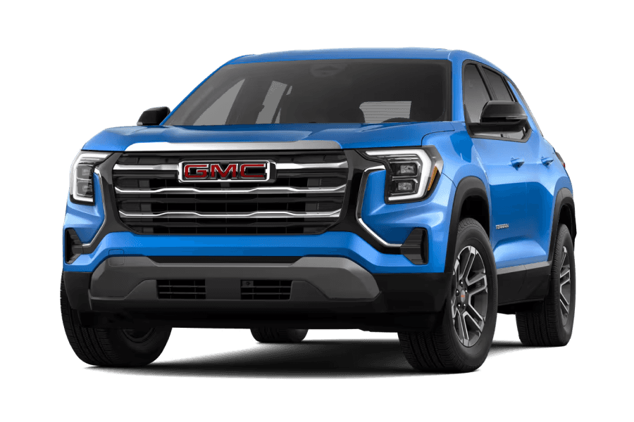 2026 GMC Terrain