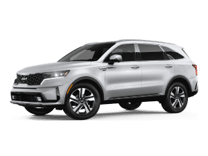 sorento hybrid