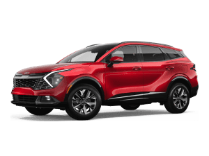 Sportage Hybrid