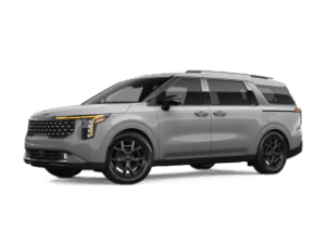 Kia Carnival Hybrid