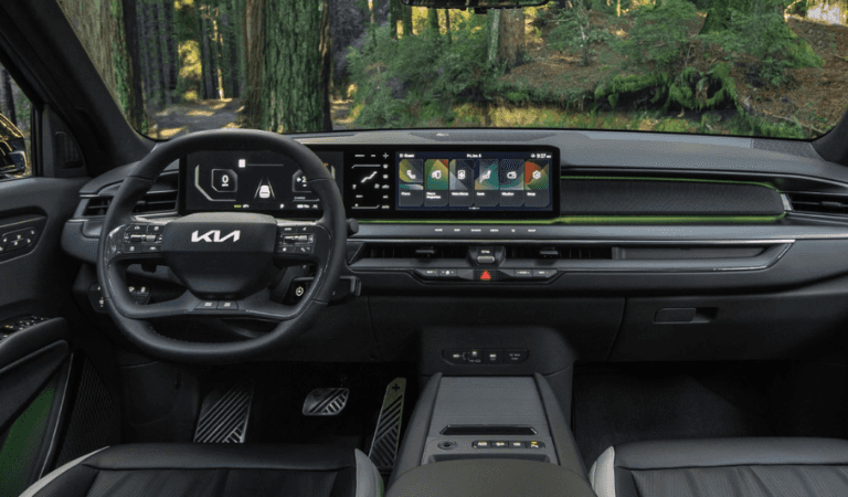 2025 Kia EV9 Couer d'Alene