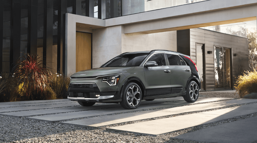 New Kia Niro