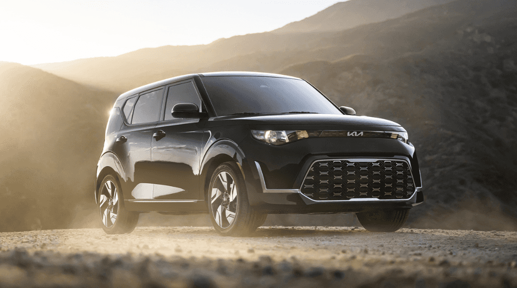 New Kia Soul