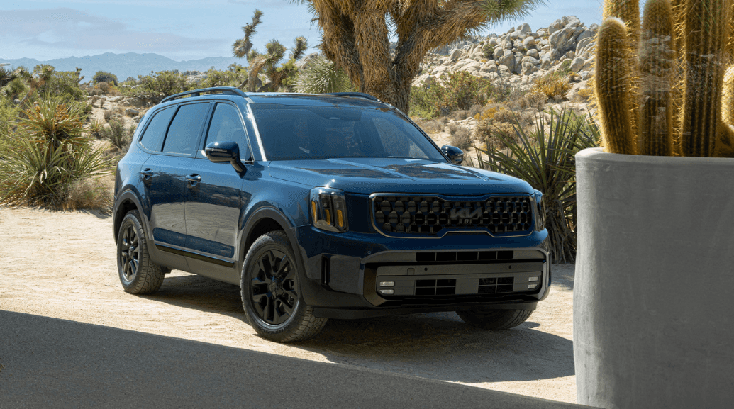 New Kia Telluride