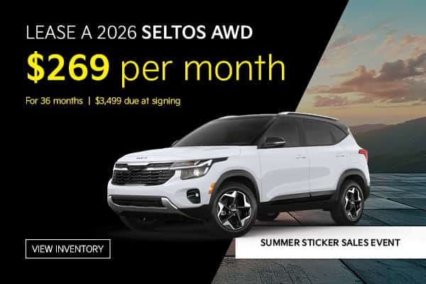 Seltos Lease Offer