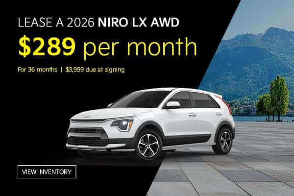 Niro Lease Offer