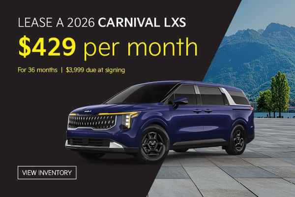 Carnival Lease Offer