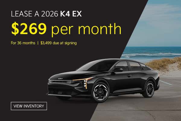 K4 Lease Offer
