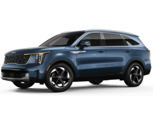 sorento phev