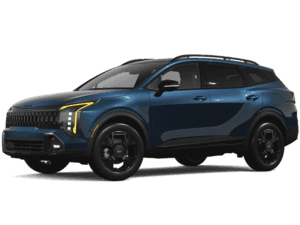 sportege phev