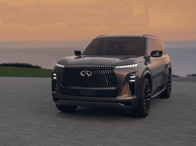 QX80 Monograph Image 2