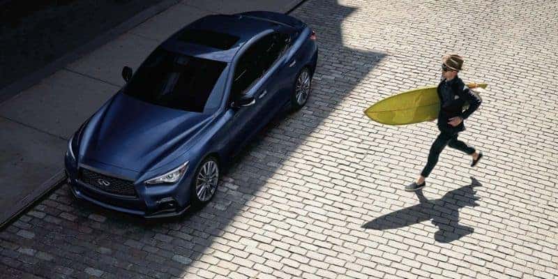 2024 INFINITI Q50