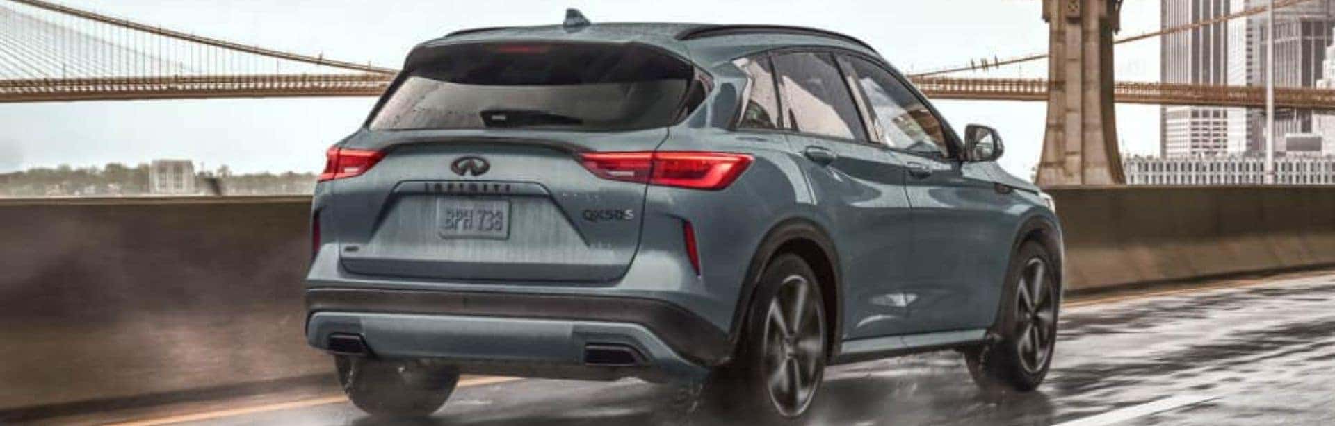 INFINITI qx50