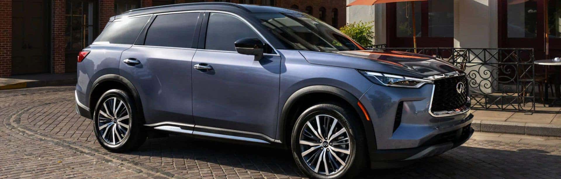 2025 INFINITI QX60