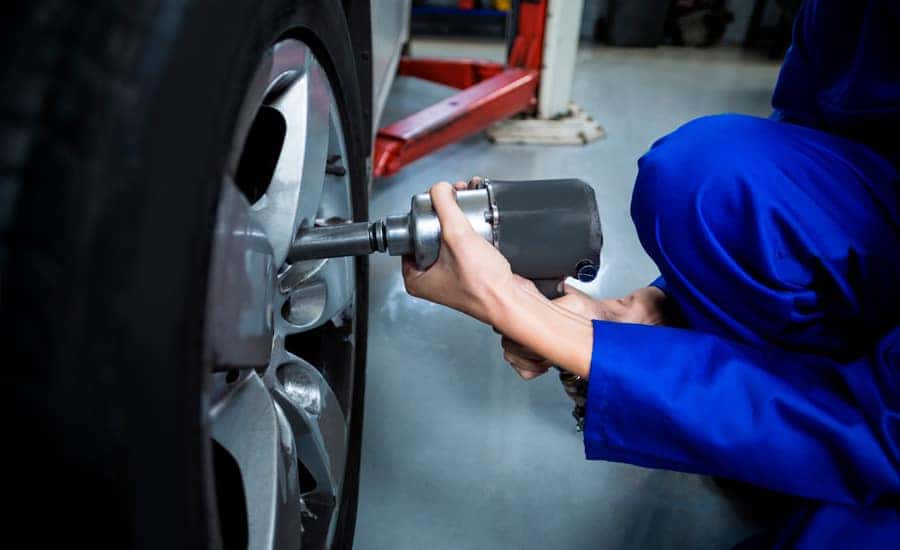 INFINITI Tire Balancing Service in Georgetown, TX