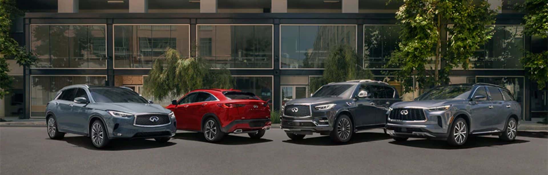 INFINITI-SUV