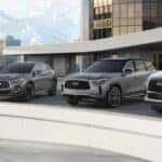 INFINITI-Suvs
