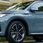 INFINITI QX50