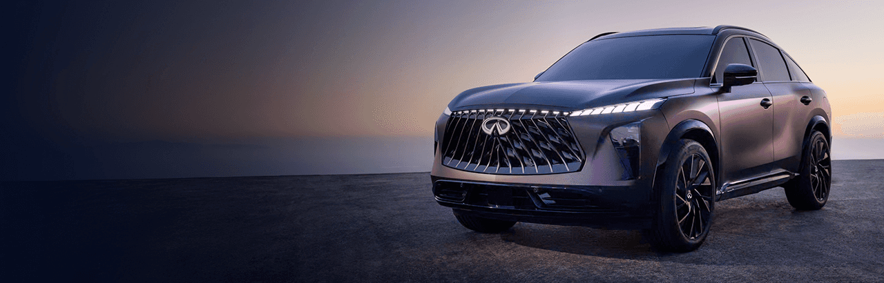 New INFINITI QX65 Coming Soon