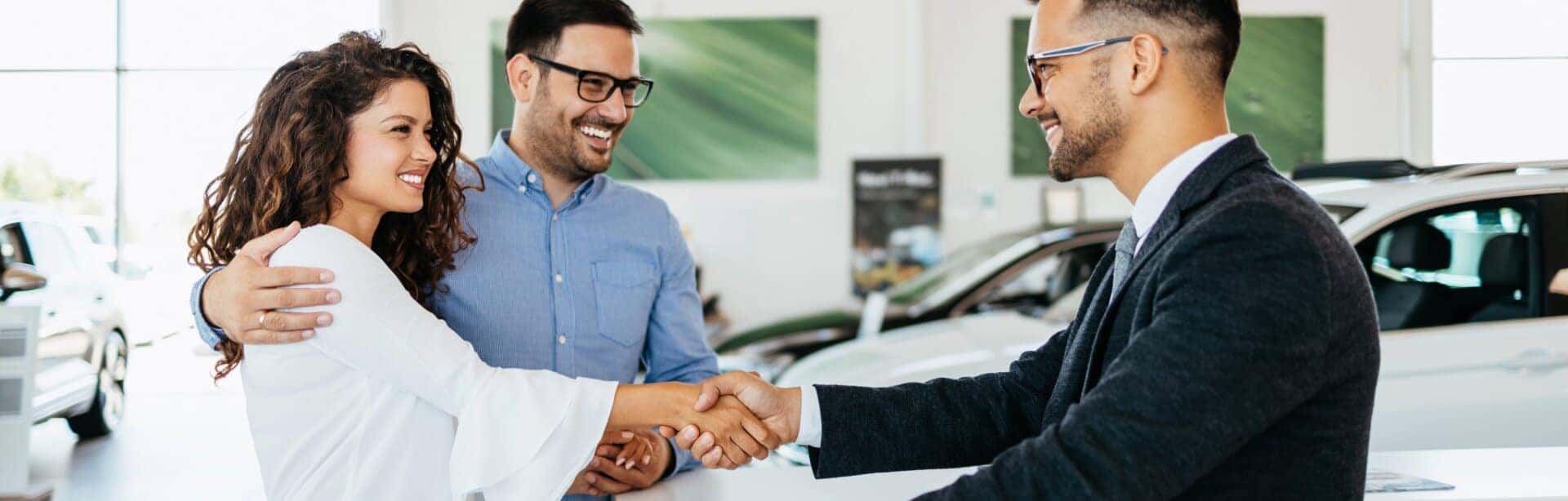 Sell Your Car at Georgetown INFINITI