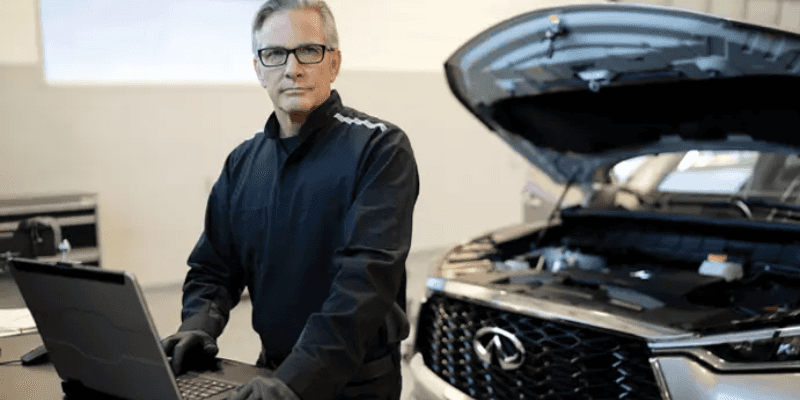 INFINITI Repair