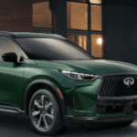 INFINITI QX60