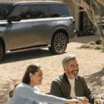INFINITI QX80