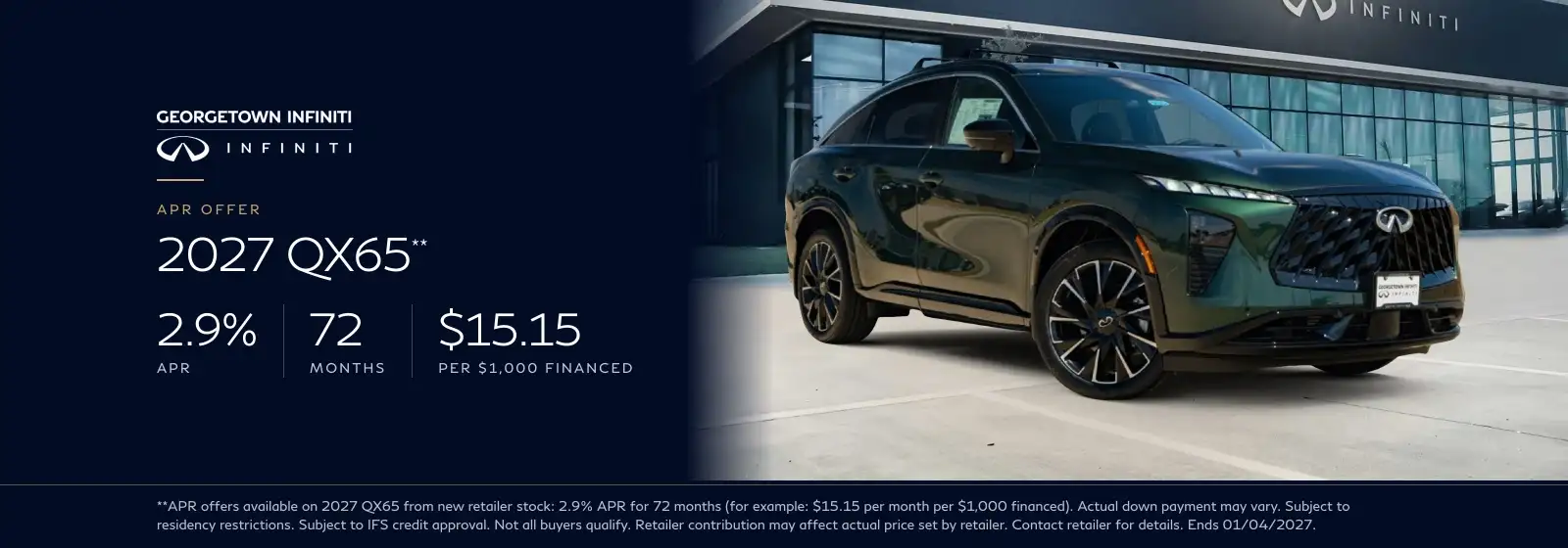 2026-10 QX65 APR Offer Graphics
