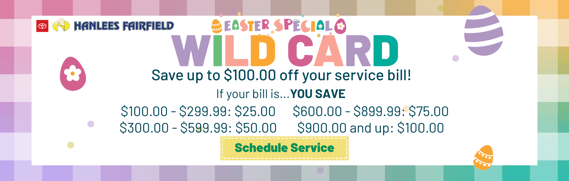 Wild Card Special