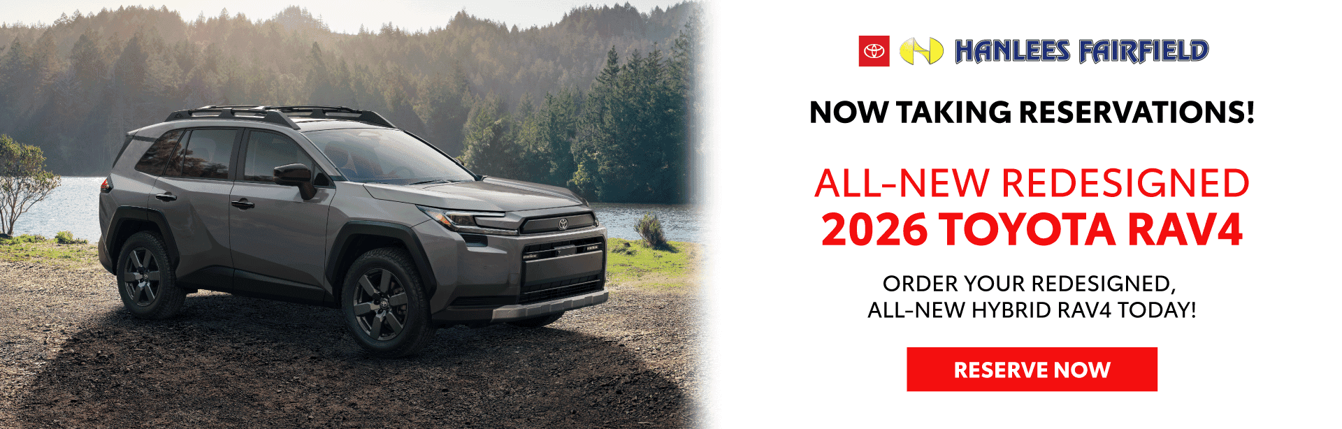 Hanlees Fairfield Toyota | Dedicated Toyota Dealership in Fairfield