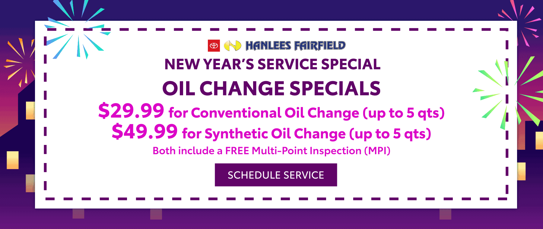 Hanlees Fairfield Toyota | Dedicated Toyota Dealership in Fairfield