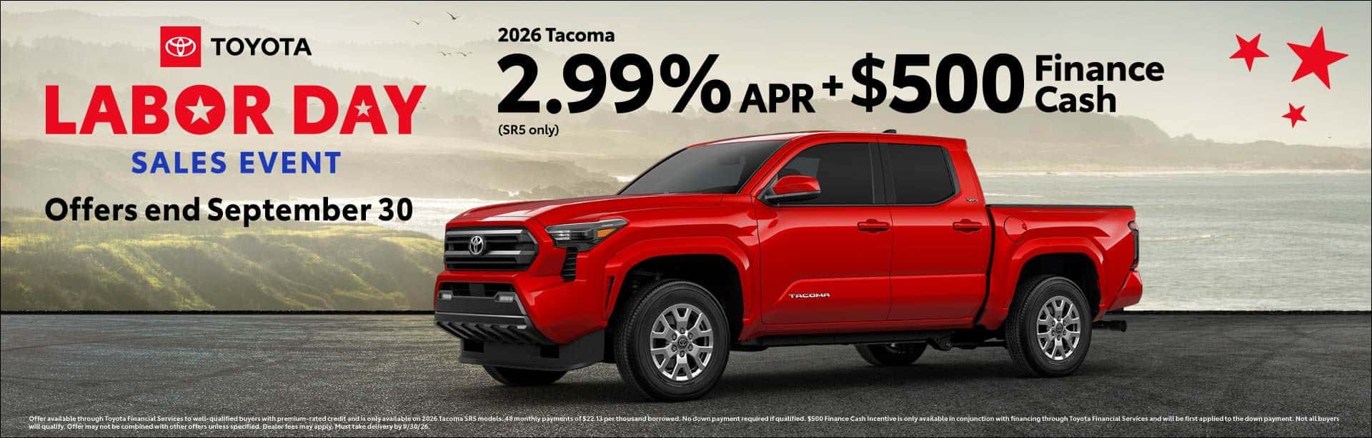 TacomaLaborday