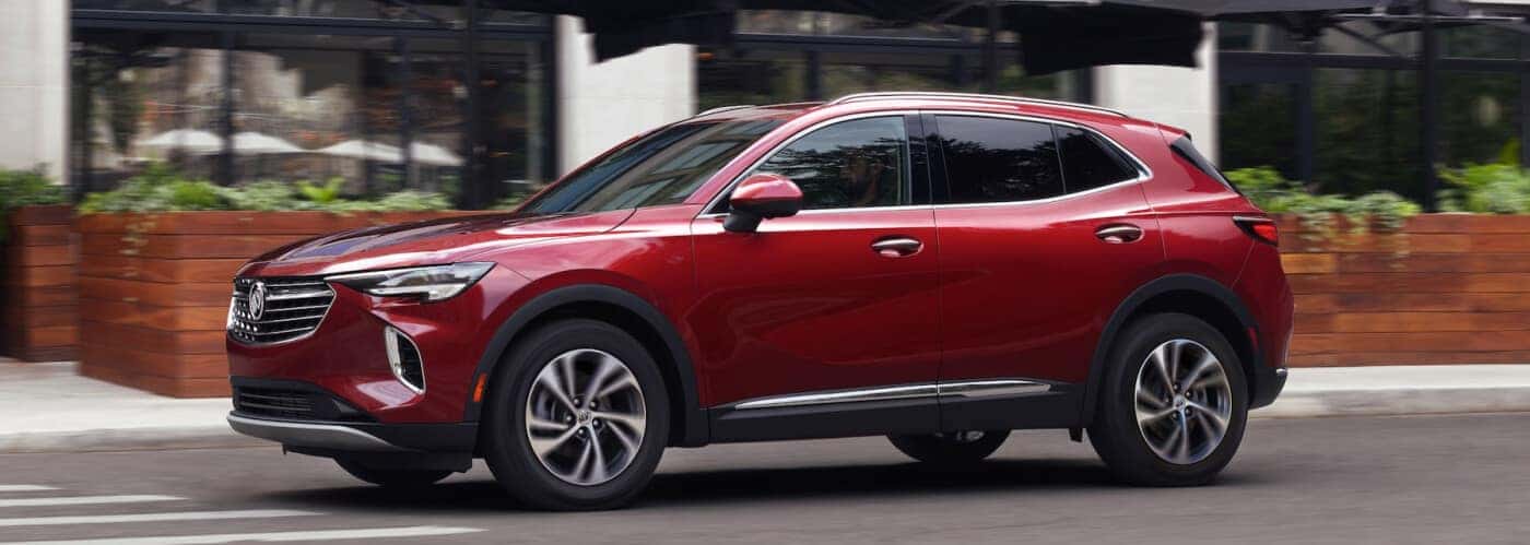 2023 Buick Envision