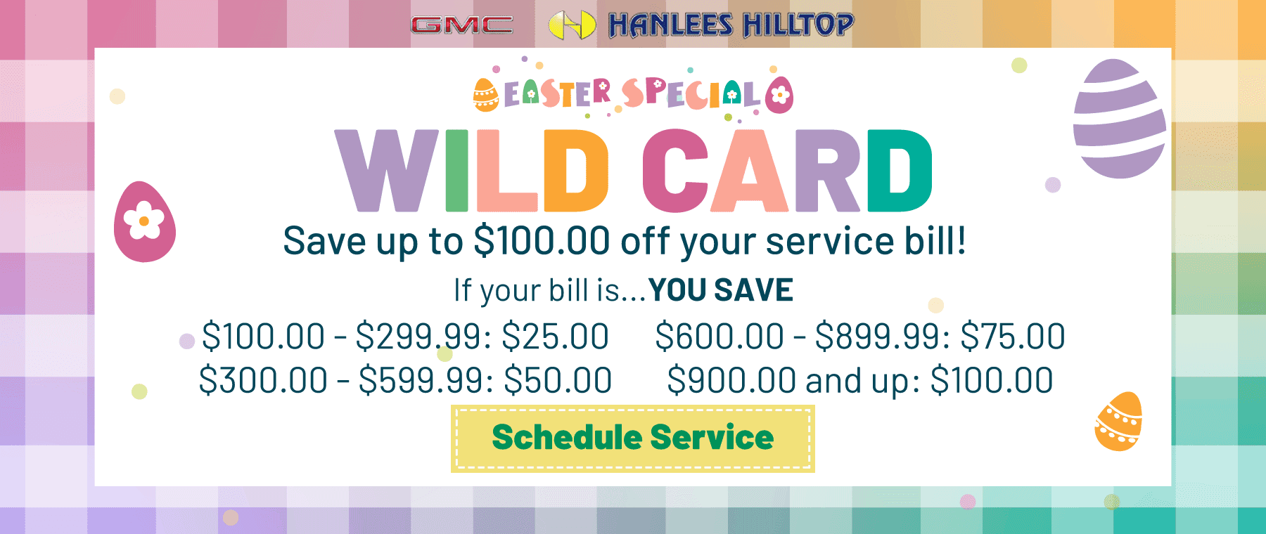 Wild Card Special
