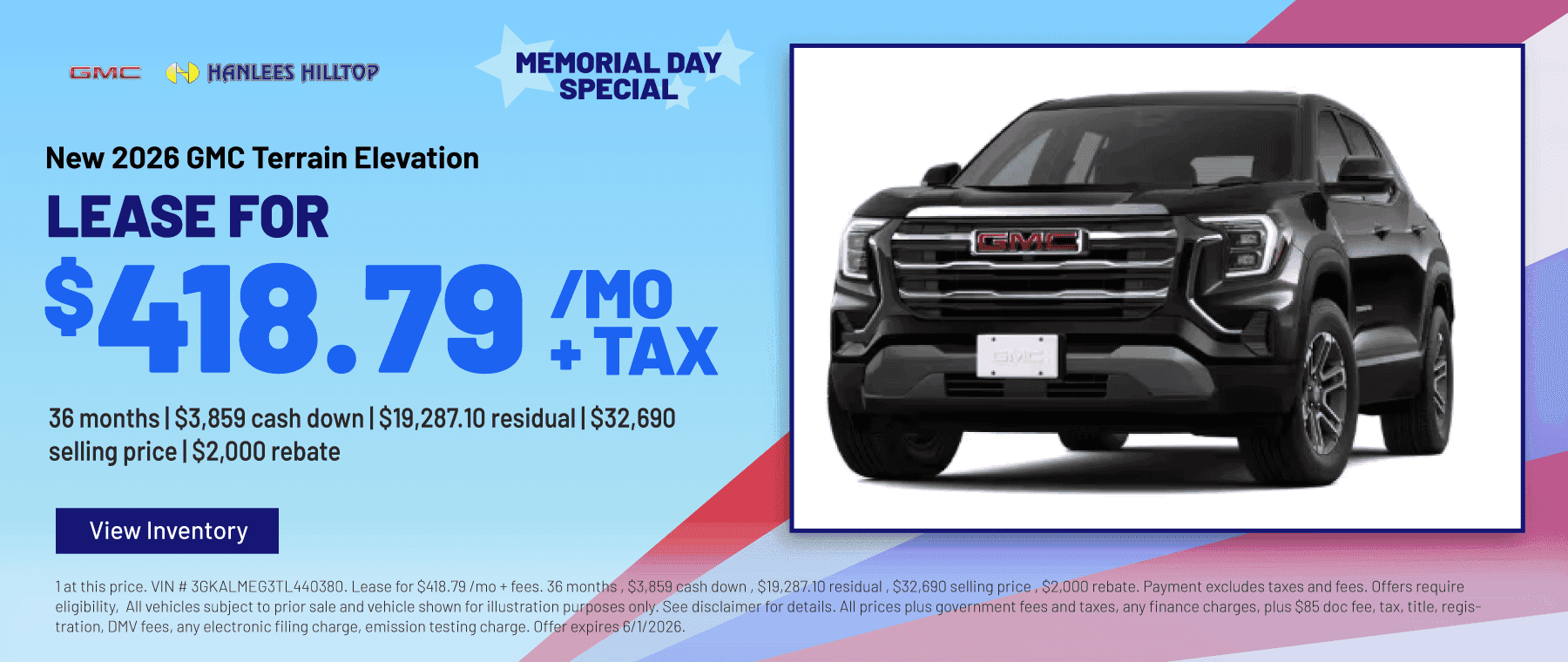 New GMC Sierra HD for Sale in Richmond, CA