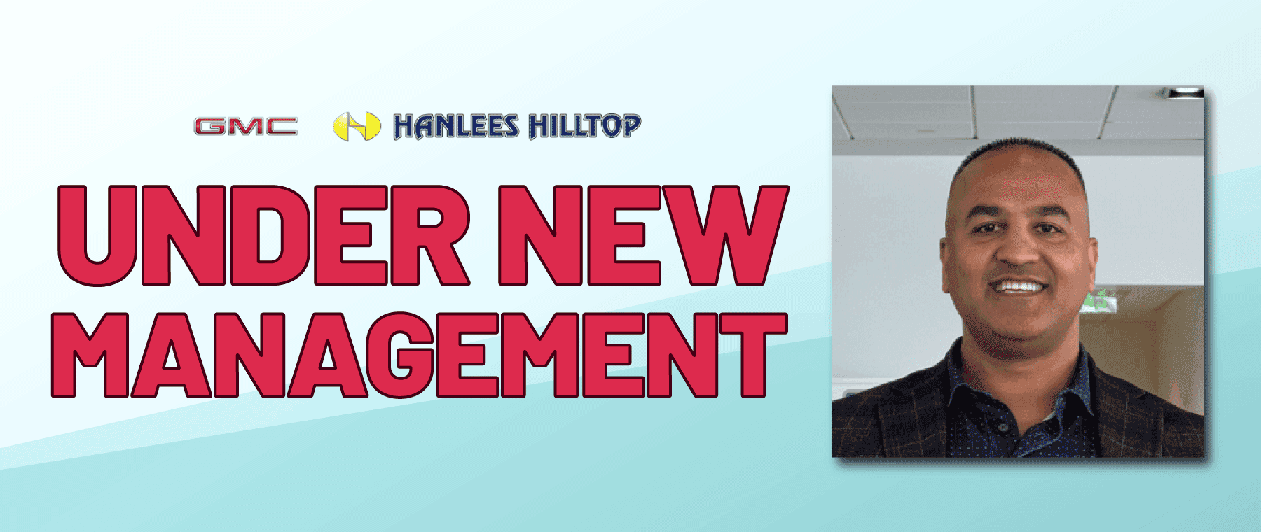 Under New Management