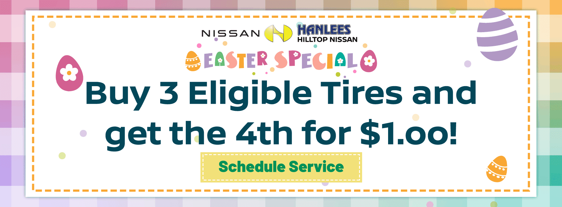 Tire Special