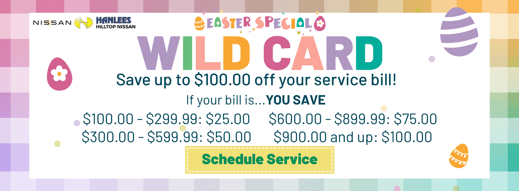 Wild Card Special