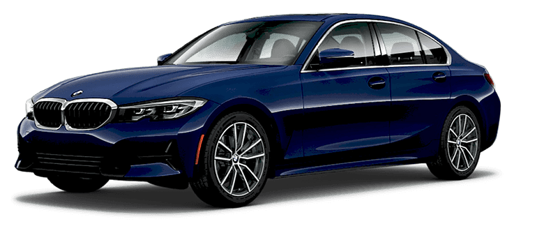 BMW 3 Series Sedan
