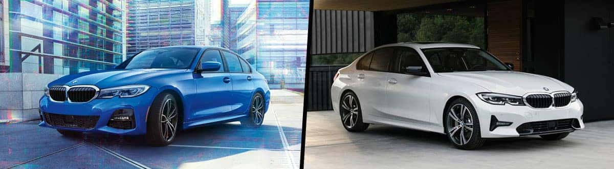 2020 BMW 3 Series vs 2019 BMW 3 Series