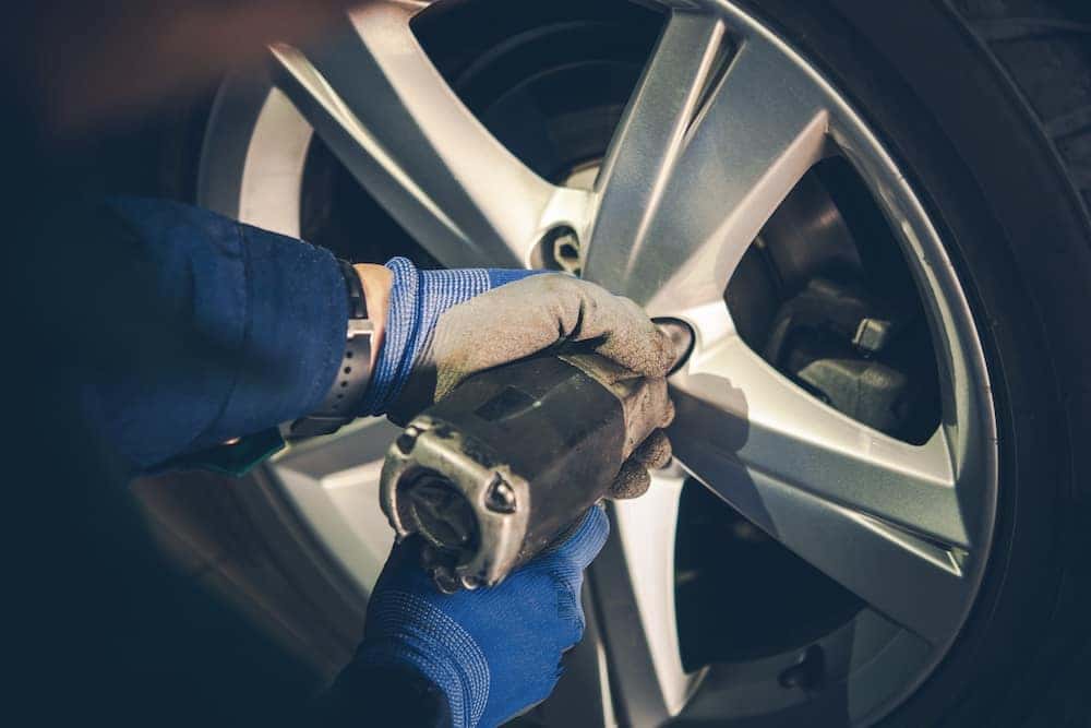 Benefits of Tire Rotation | Santa Rosa BMW Service Center ^