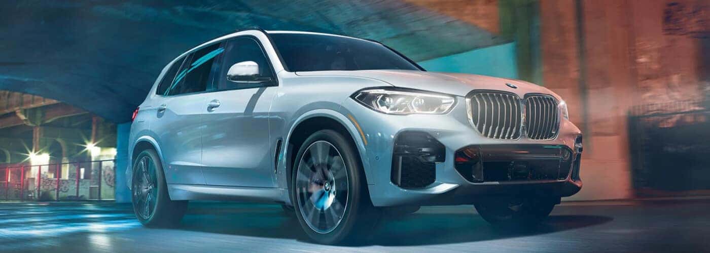 BMW X5 Lease Specials in Santa Rosa | Hansel BMW of Santa Rosa