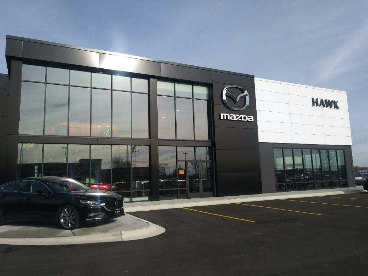 Hawk Mazda