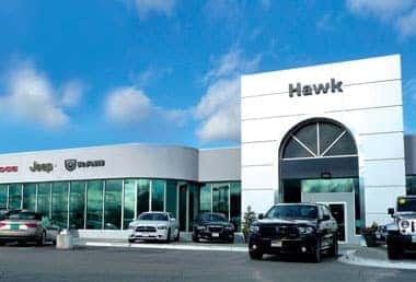 Hawk Chrysler Jeep Dodge Ram of Forest Park