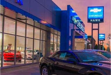 Hawk Chevrolet of Bridgeview