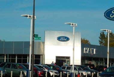 Hawk Ford of Oak Lawn