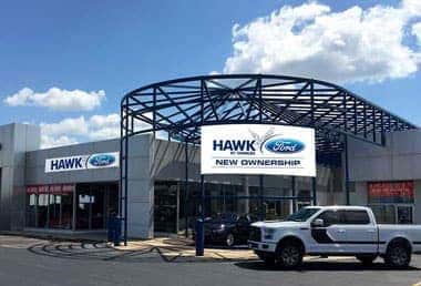Hawk Ford of St. Charles